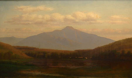 A.T.Ordway-Mt. Mansfield, VT